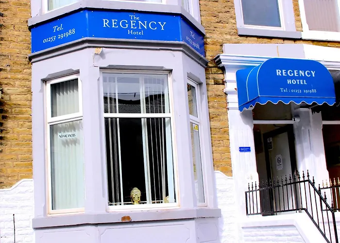 The Regency Hotel