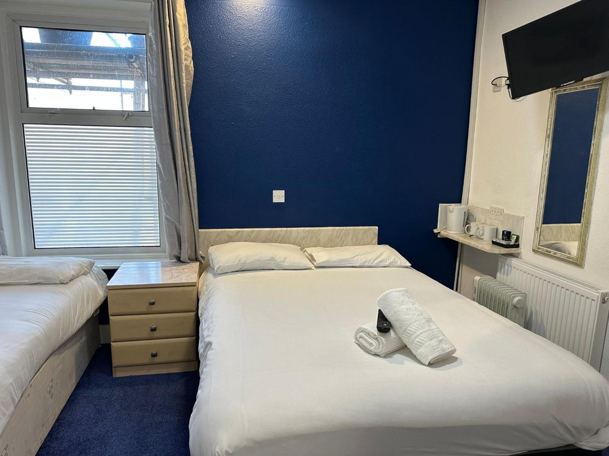 Hotel The Regency Blackpool