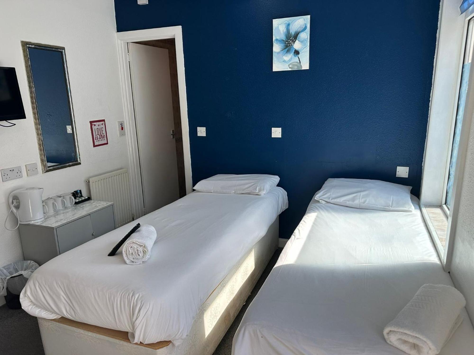 Hotel The Regency Blackpool